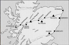 11 days across Scotland